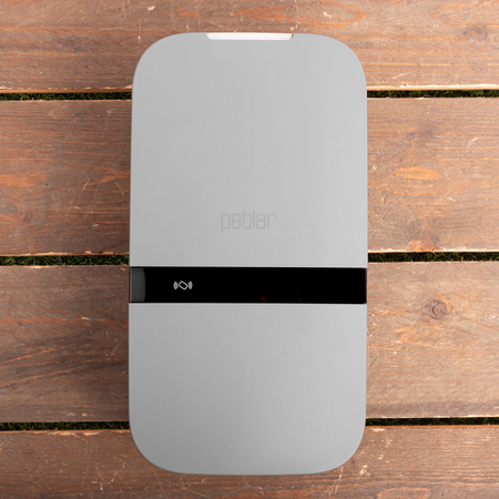 Peblar Business 22Kw Socket Inclusief MID Meter voor ERE