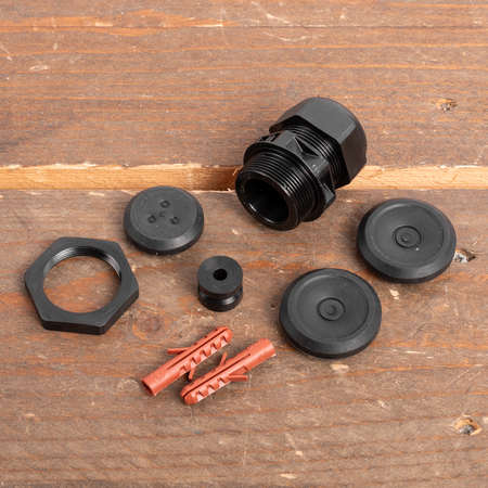 Peblar Business 22Kw 5 meter vaste laadkabel Inclusief MID Meter voor ERE