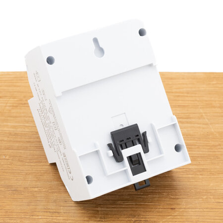 HomeWizard HomeWizard Wi-Fi kWh Meter 3-fase – Slim energieverbruik meten voor zonnepanelen, laadpaal en warmtepomp