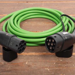 Blaupunkt Laadkabel type 2 - 1 fase 16A - 2 meter