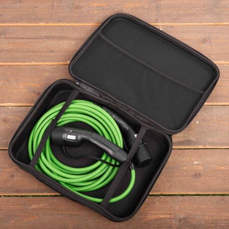 Blaupunkt Laadkabel type 2 - 3 fase 16A - 8 meter