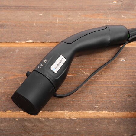 Blaupunkt Laadkabel type 2 - 1 fase 16A - 8 meter