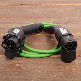 Blaupunkt Laadkabel type 1 - 1 fase - 16A - 2 meter