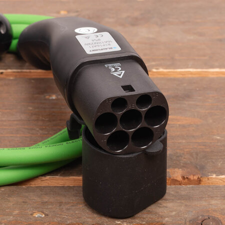Blaupunkt Laadkabel type 1 - 1 fase - 16A - 2 meter