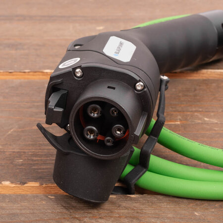 Blaupunkt Laadkabel type 1 - 1 fase - 16A - 2 meter