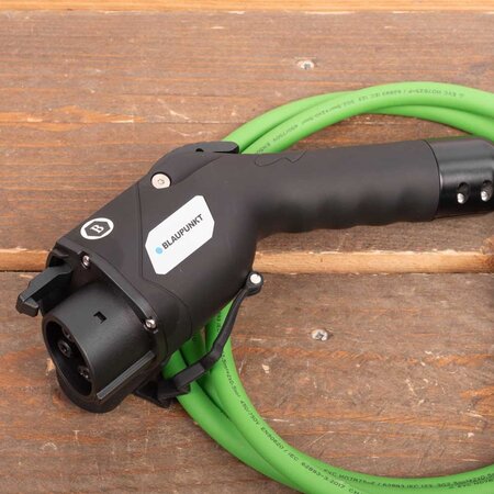 Blaupunkt Laadkabel type 1 - 1 fase - 16A - 2 meter