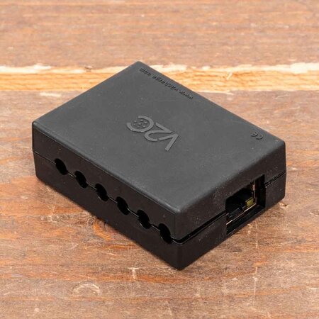 V2C Trydan Pro MID/ERE Laadpaal 22 kW met 5 meter vaste laadkabel - Load Balancing
