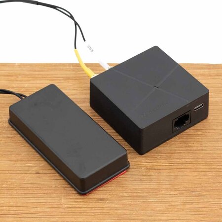 NexBlue Zen - Loadbalancing Module P1 - Slimme meter