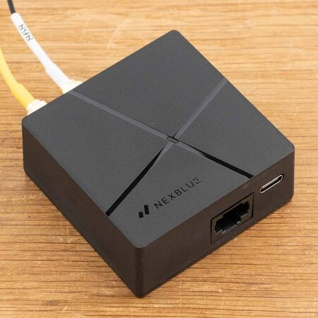 NexBlue Zen - Loadbalancing Module P1 - Slimme meter