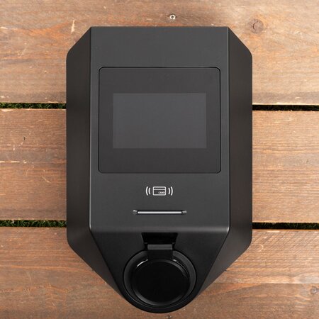 Volt Time One Business zakelijke laadpaal 22 kW met MID/ERE, OCPP en V2G Ready