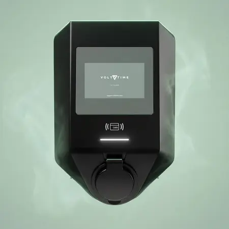 Volt Time One Business zakelijke laadpaal 22 kW met MID/ERE, OCPP en V2G Ready