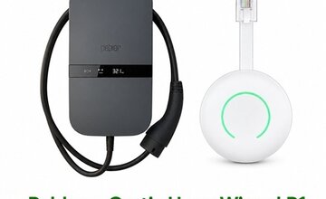 Gratis HomeWizard P1 bij iedere Peblar laadpaal!
