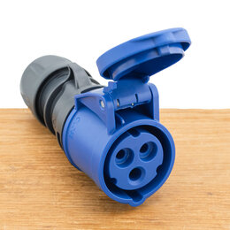 ABL CEE-koppelcontactstop (K31S20) 16A 3P 230V 6h IP44