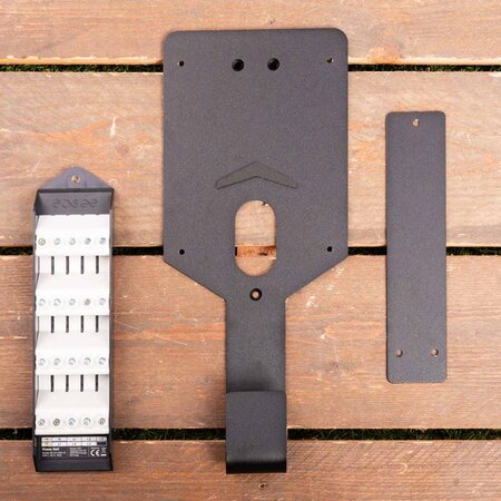 Easee Base 1-Way Kit voor een Easee laadstation