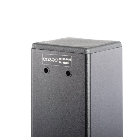 Easee Laadpaal Base Kolom 120cm