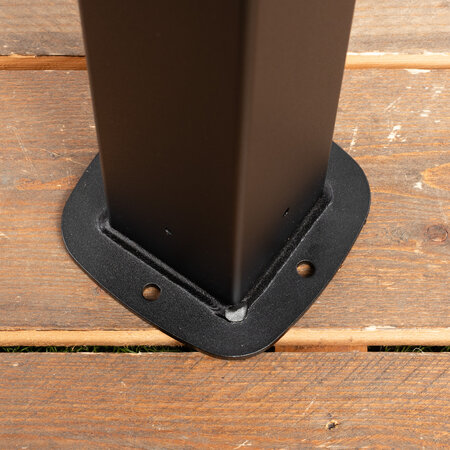 Easee Laadpaal Base Kolom 120cm