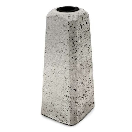 CTEK Concrete Base 820-00102 - Betonnen fundatie voor 60 mm montagepaal voor CTEK laadstations