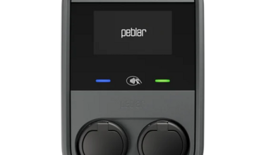Nieuw: Peblar Dual 22kW