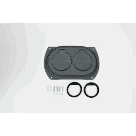 Alfen 803873828-ICU SPK Subframe Lids voor Eve Double laadstation