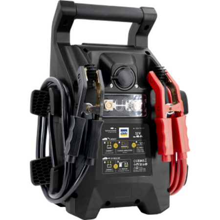 GYS GYSCAP TWIN-START EV 12V DC/DC 1600A supercondensatorbooster | EV Rescue