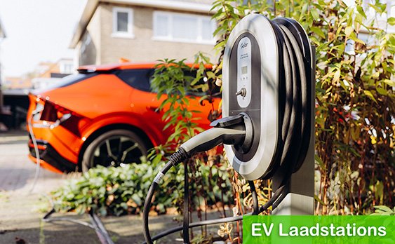 EV Laadstations