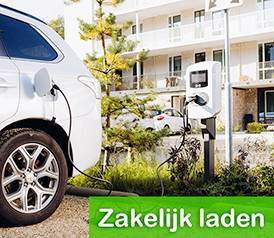 EV Laadstations zakelijk