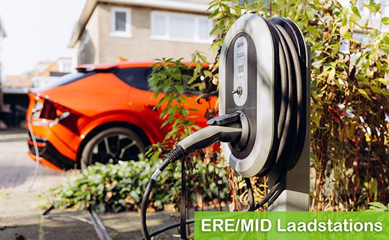 EV Laadstations