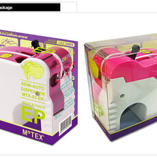 Easy Tape Cutter Easy Tape Cutter Olifant (incl. 2 rollen tape)