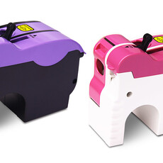Easy Tape Cutter Easy Tape Cutter Olifant (incl. 2 rollen tape)