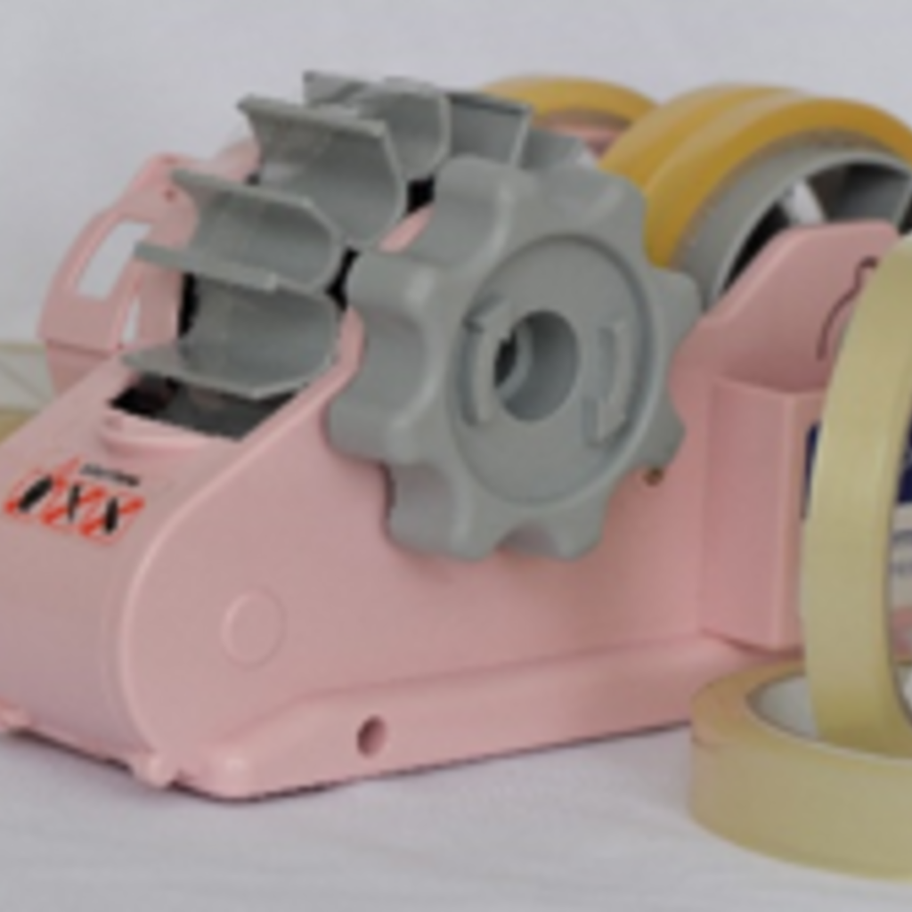 Easy Tape Cutter 1 ETC Prime + 12 Rollen 12mm x 66m + 8 Rollen 19mm x 66m