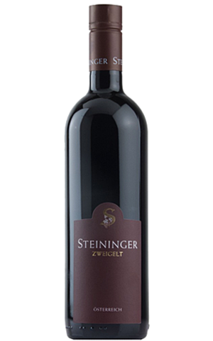 Steininger Zweigelt Novemberlese Steininger Steininger Zweigelt Novemberlese