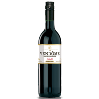 Vendôme Vendôme Mademoiselle Merlot Alcoholvrij Vendôme Mademoiselle Merlot Alcoholvrij