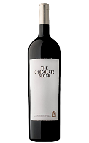 The Chocolate Block