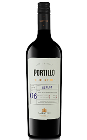 Portillo Portillo Merlot