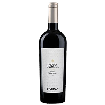 Farina Nodo d'Amore Rosso Trevenezie Magnum
