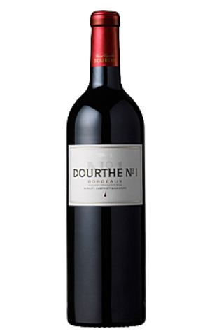 Vignobles Dourthe Dourthe N° 1 Bordeaux Rouge