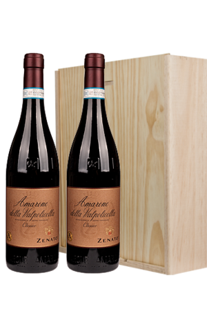 Zenato Wijnkado Italië Zenato Amarone