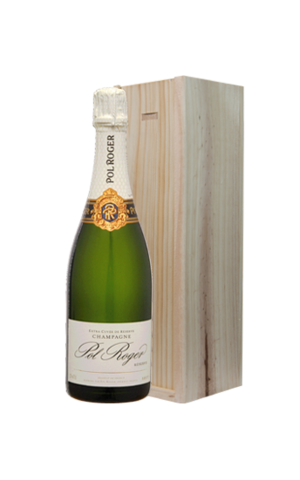 Pol Roger Champagne kado Pol Roger Brut Reserve