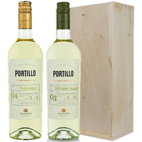 Wijnkado Argentinië Portillo