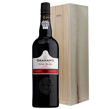 Port kado Graham's Fine Ruby Port