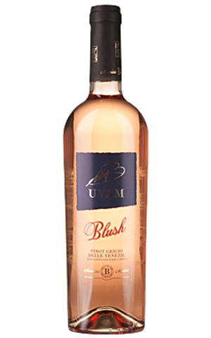 Biscardo Uvam Biscardo Pinot Grigio Blush Rosato