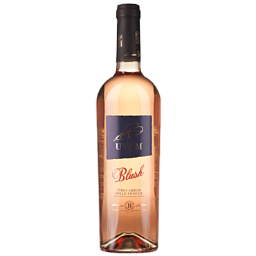 Uvam Biscardo Pinot Grigio Blush Rosato