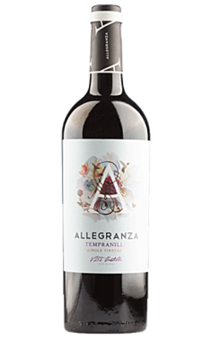 Hammeken Cellars Allegranza La Mancha Tempranillo