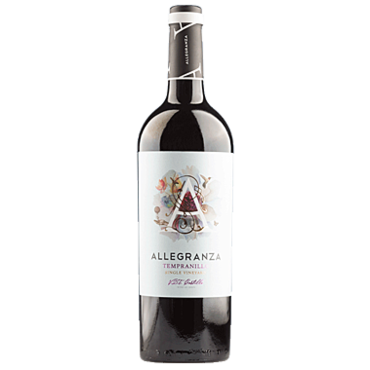 Allegranza La Mancha Tempranillo