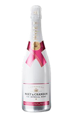 Moët & Chandon Moët & Chandon Ice Rosé Impérial 75CL