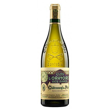 Clos De l'Oratoire Des Papes Blanc 2019