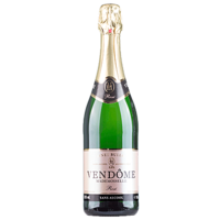 Vendôme Vendôme Mademoiselle Rosé alcoholvrij Bubbel Vendôme Mademoiselle Rosé alcoholvrij Bubbel