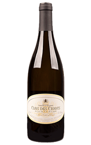 Domaine Christian Salmon Clos Des Criots Pouilly Fumé Domaine Salmon Domaine Christian Salmon Clos Des Criots Pouilly Fumé
