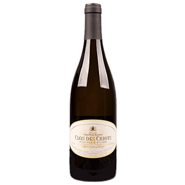 Domaine Christian Salmon Clos Des Criots Pouilly Fumé