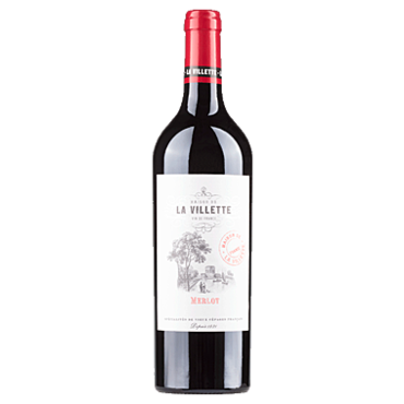 La Villette Merlot